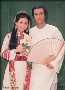 还记得那些年看过的古装剧tvb古装惊艳情侣档
