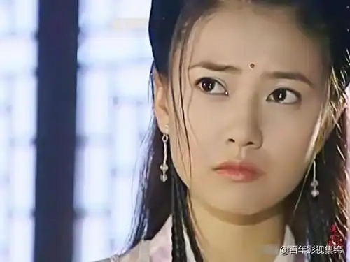 倚天屠龙记4版本周芷若,高圆圆惊艳,周海媚经典