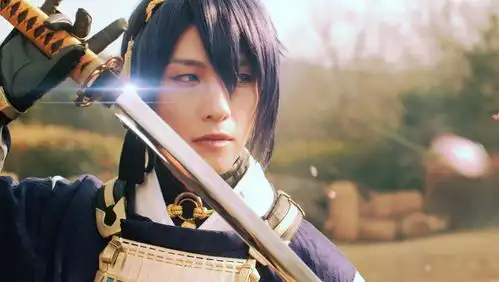 敌在本能寺,刀剑男士银幕出阵
