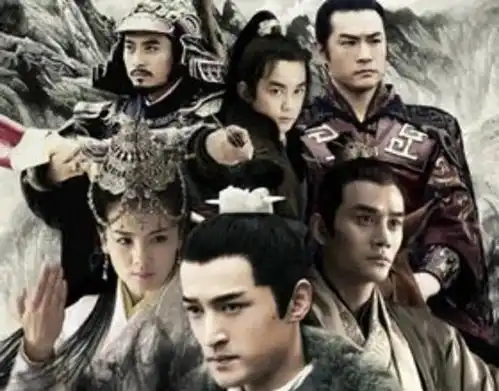 经典古装剧琅琊榜