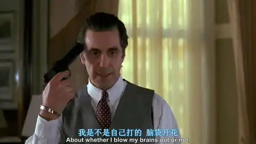 这部香艳电影,让他从黑帮教父,成为无数少女的梦中情人