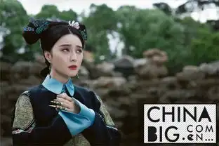 画框里的女人范冰冰丫鬟变皇后重返清朝凄美清宫剧照曝光
