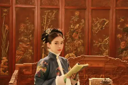 北京大型服装仓库也向剧组服装师造型师提供服装
