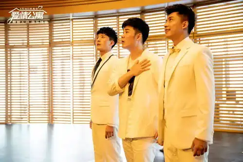 十年回归,爱情公寓陪你过暑假