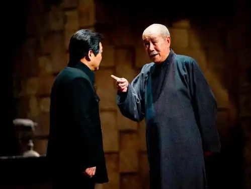 马晓伟赵凯跨过鸭绿江再演悲催二人组,承包蒋氏父子荧屏形象