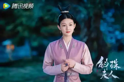 抢杨幂陈伟霆的风头斛珠夫人轮流出圈的配角阵容才惊艳
