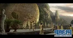 画壁曝全cg生物剧照动作捕捉制造刑天巨兽
