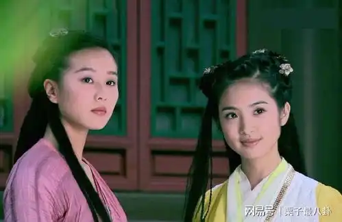 6版黄蓉对比翁美玲林依晨包上恩,谁是你心中的俏黄蓉