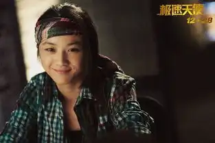 极速天使今晚公映七大重头看点冲刺新年
