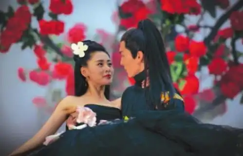 她曾一人撑起一部剧,6次拒绝土豪追求,今29岁美的让人羡慕
