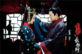 秀丽江山曝秀丽cp大婚剧照
