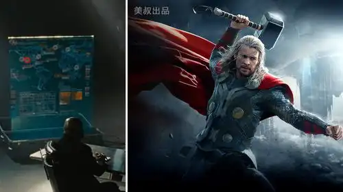 钢铁侠2发掘出新彩蛋,其中的一位神秘英雄至今未现身
