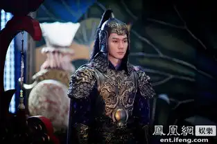 李晨拍武媚娘传奇遇意外为保护群演坠马
