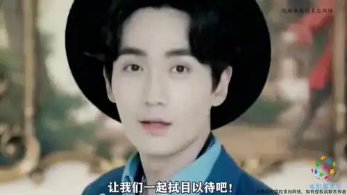 新盗墓笔记剧照曝光,老戏骨云集精彩不断,新版张起灵帅翻天
