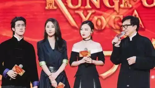 唐人街探案女侦探意外走红,出到三年三部大片,资源不输景甜