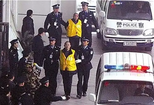 马当团伙落网记黑白两道通吃,造成社会动荡,影响百姓生活
