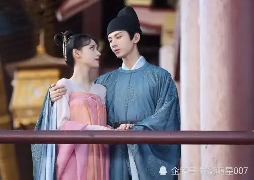 与君歌计日可待,张予曦宣璐强强联手,男主亦是仪表不凡

