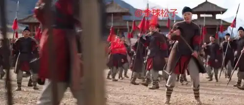 花木兰穿帮镜头不少,刘亦菲动作戏亲自上网友扒出多个替身
