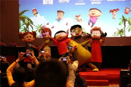 桂宝之爆笑闯宇宙