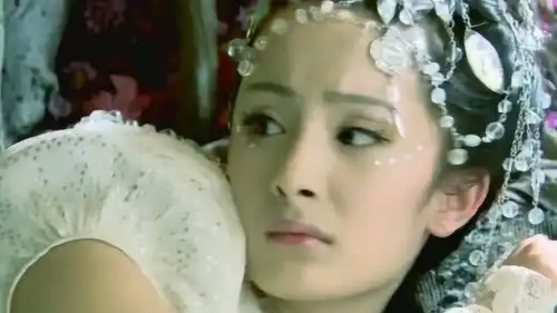 古装剧的冰山美人,林心如上榜,她迷倒万千少男