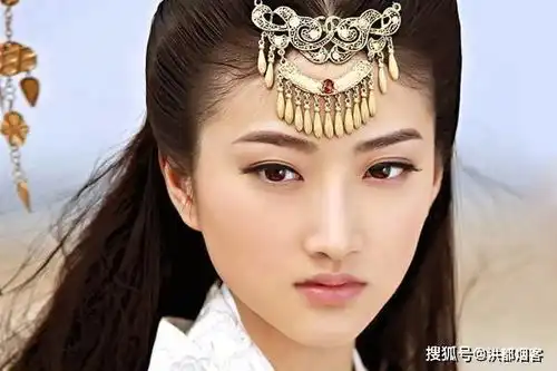 人间仙子景甜古装剧照惊为天人,当真惊艳了时光
