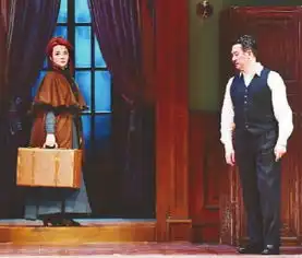 带着课题去思考,在舞台上生活