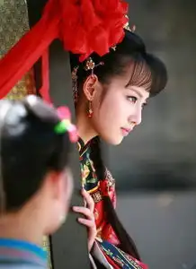 张嘉倪秦岚董璇舒畅李欣汝被失败造型秒成渣的女星
