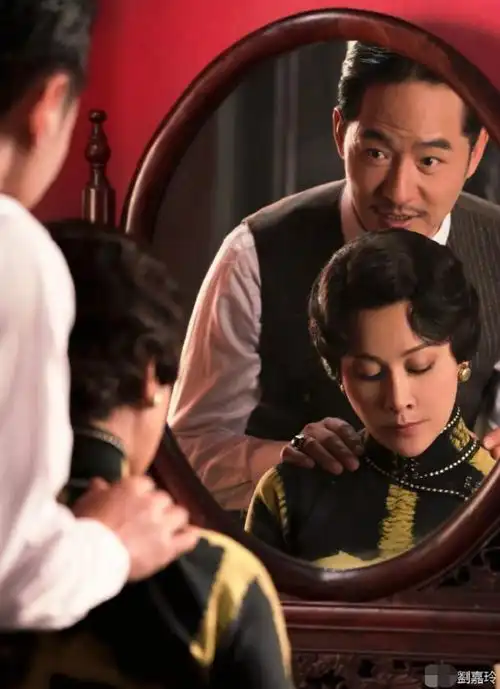 张爱玲经典作品半生缘被翻拍,姐姐顾曼璐扮演者让你想弃剧吗
