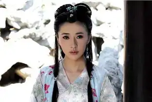 董洁潘粤明离婚因第三者小三李羲儿剧照大收集