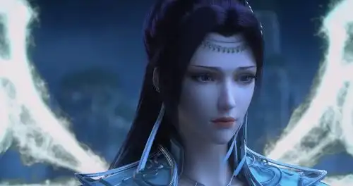 斗破苍穹虽然云韵帮亲不帮理,但这并不妨碍他俩抱在一起