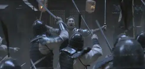 长安十二时辰周一围演技炸裂,反派龙波成功洗白