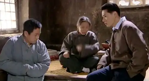 大宅门剧照典当行