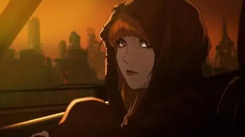 银翼杀手2022黑暗浩劫bladerunnerblackout2022
