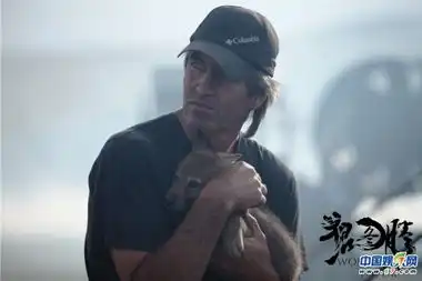 狼图腾曝萌狼照狼爸冯绍峰曾想收养