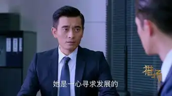 猎场分集剧情第46集