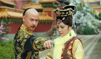 新还珠格格2011年海陆李晟主演电视剧