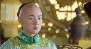 末代皇帝传奇第8集剧照,末代皇帝传奇图片
