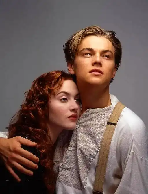 1998年引进美国大片泰坦尼克号,当时有多火看这些图片