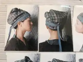 李亚鹏周迅版射雕英雄传周迅定妆照八张
