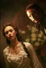 歌剧魅影官方剧照