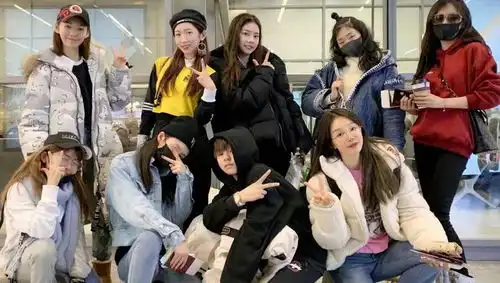 颐和园剧照火箭少女