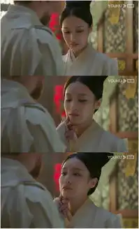 大明风华隆妮90后新生代演员里的实力派