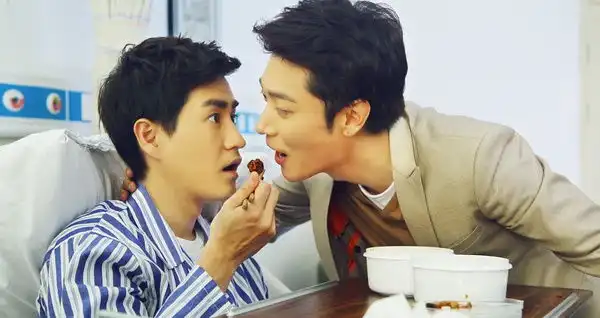 电视剧版致青春精美剧照