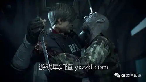 xboxone生化危机2重制版正式开放预购1月25日发售支持官方中文
