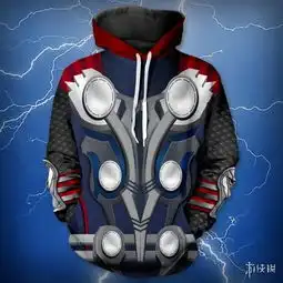 复仇者联盟3主题卫衣发售穿上秒变超级英雄