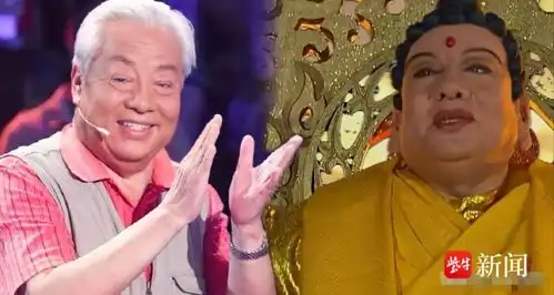 86版西游记如来佛祖演员朱龙广,一路走好
