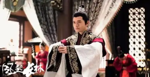 琅琊榜之风起长林12.18开播,胡歌的表外甥孙刘昊然来啦