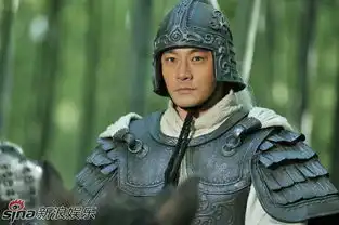 高清组图黄维德新三国扮周瑜剧照曝光
