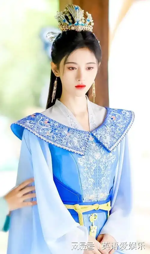 嘉南传鞠婧祎剧照壁纸