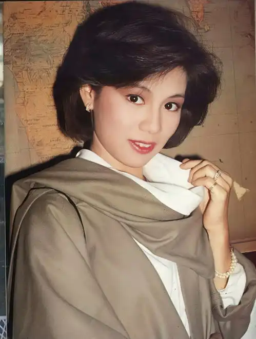 83版射雕英雄传俏黄蓉翁美玲,她究竟有多美呢一组照片见证
